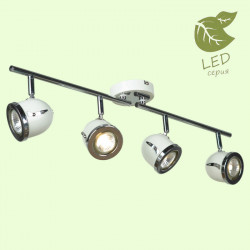 Спот Lussole GRLSN-3119-04 Tivoli