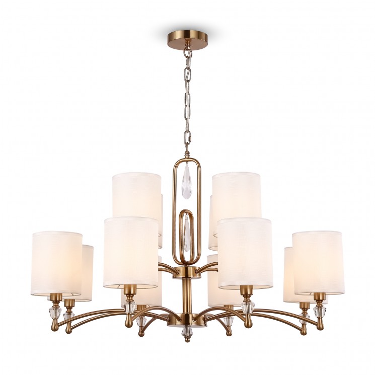 Подвесной светильник Freya Riverside FR1007PL-12BS