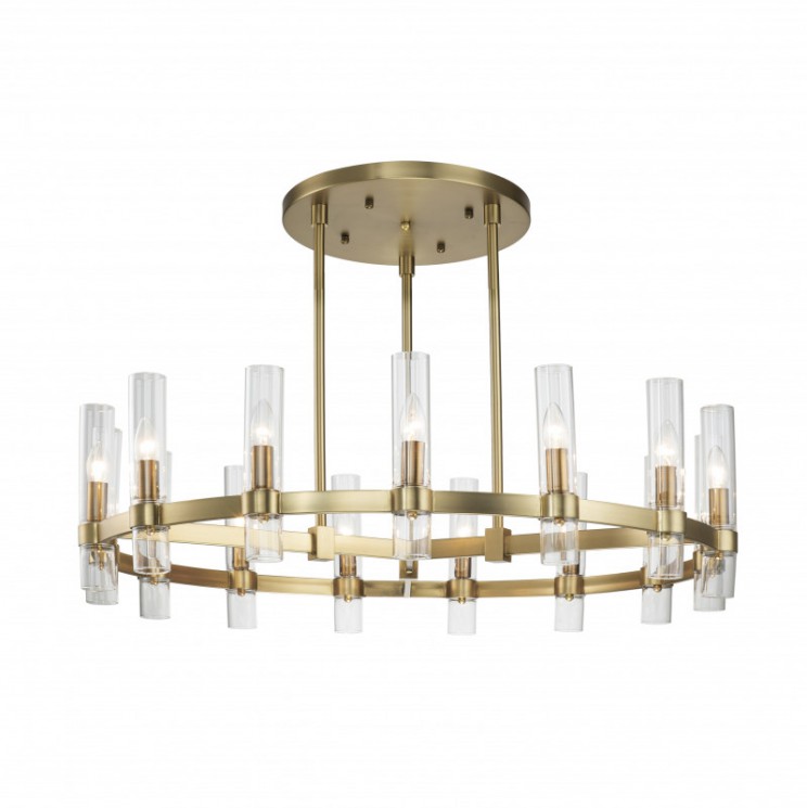 Люстра на штанге Favourite 2970-15P STATUS