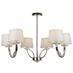 Люстра Freya FR5034PL-06CH Tina