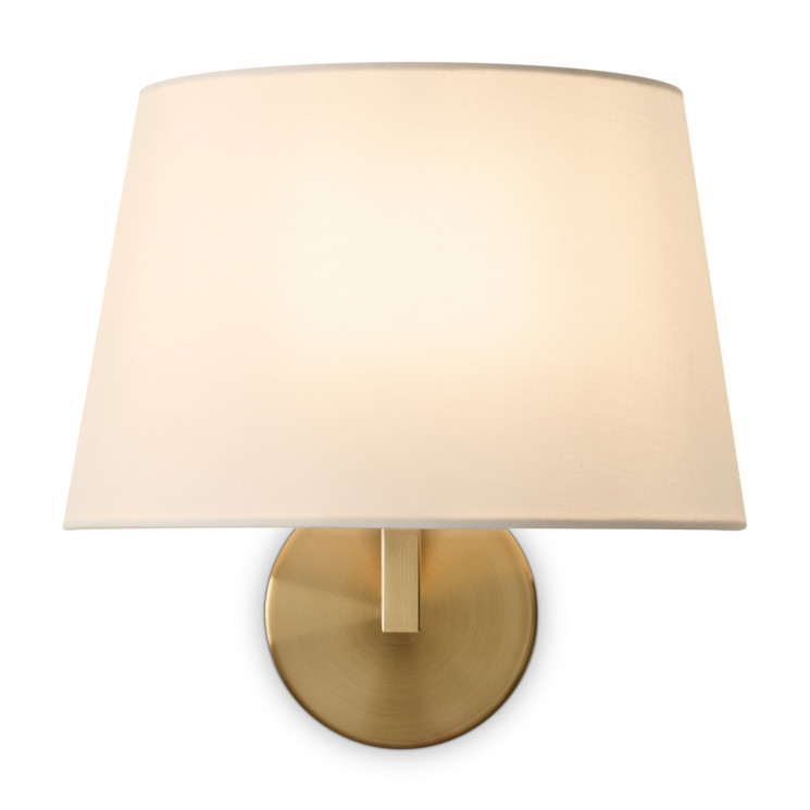 Настенный светильник (бра) Freya FR2042WL-01BS Graceful