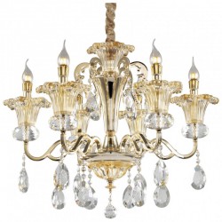 Подвесная люстра WERTMARK WE371.06.303 MANUELA