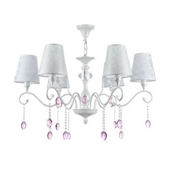 Люстра Freya FR2306-PL-06-W Adelaide