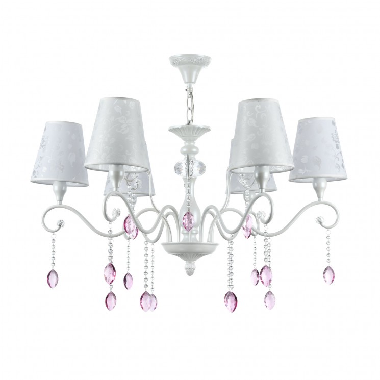 Люстра Freya FR2306-PL-06-W Adelaide