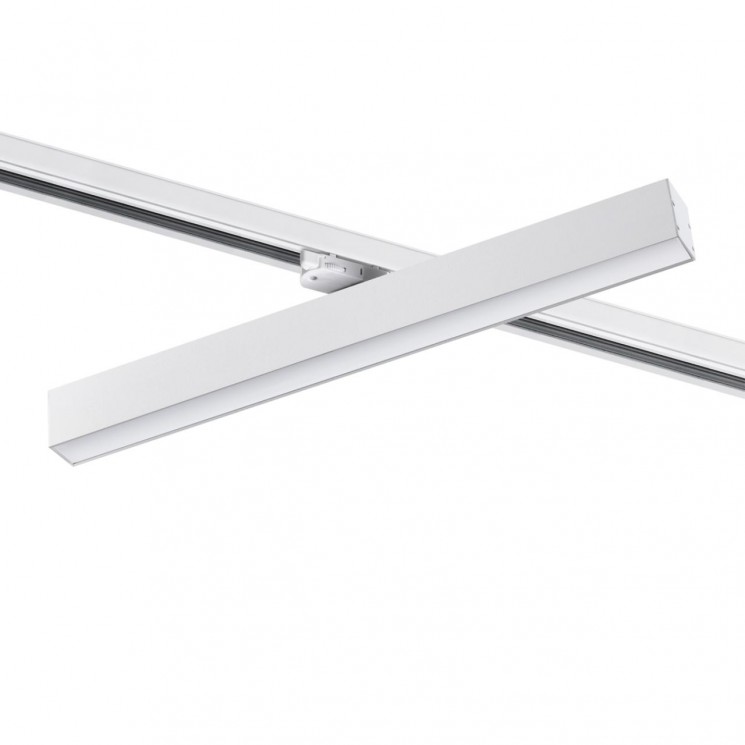 Светильник трехфазный трековый светодиодный NOVOTECH ITER 358856