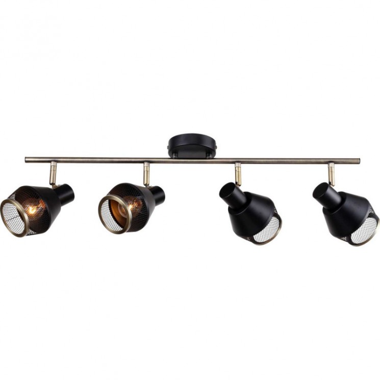 Спот Stilfort 2022/02/04C Vekta 4*E14*40W