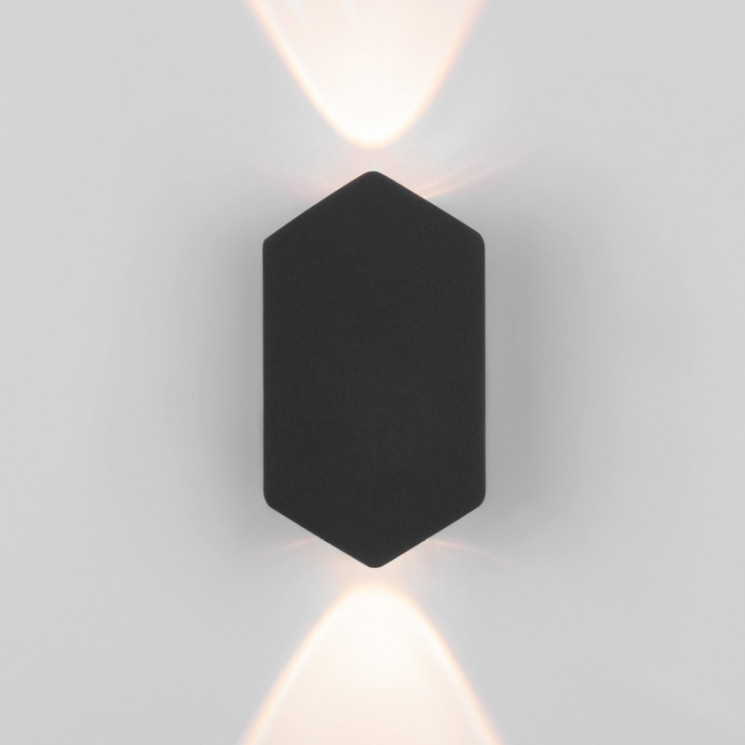 Бра Elektrostandard Mini Light черный (35152/D) Mini Light