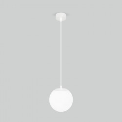 Подвесной светильник Elektrostandard Sfera H белый D200 (35158/U) sfera