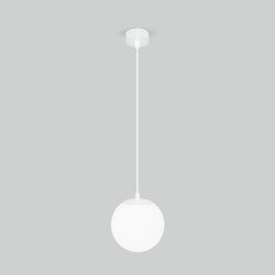 Подвесной светильник Elektrostandard Sfera H белый D200 (35158/U) sfera