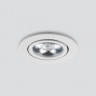 Встраиваемый светильник Elektrostandard 15272/LED 5W 4200K WH белый Visio R