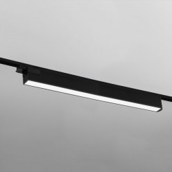 Светильник на шине Elektrostandard X-Line черный матовый 28W 4200K (LTB55) трехфазный X-Line