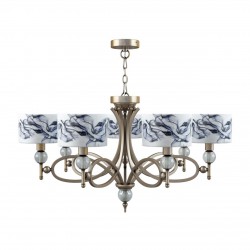 Люстра Maytoni M2-07-SB-LMP-Y-10 Eclectic 17