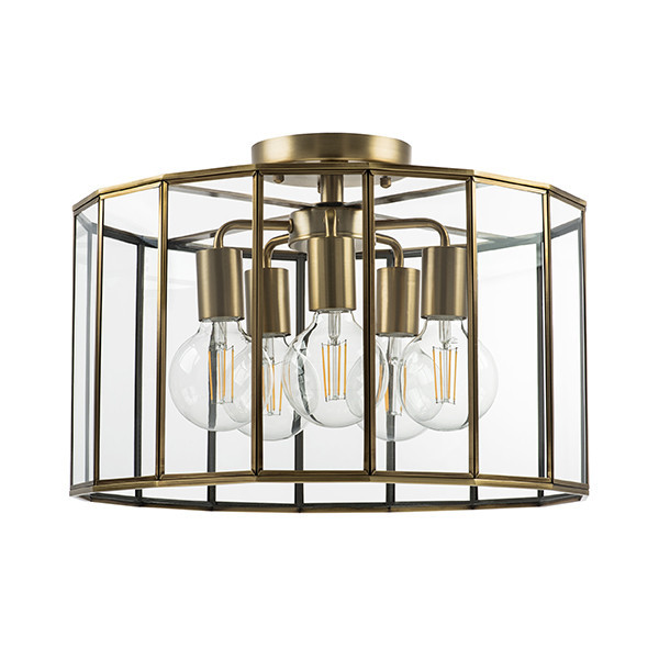 Люстра на штанге Lightstar 798251 Genni