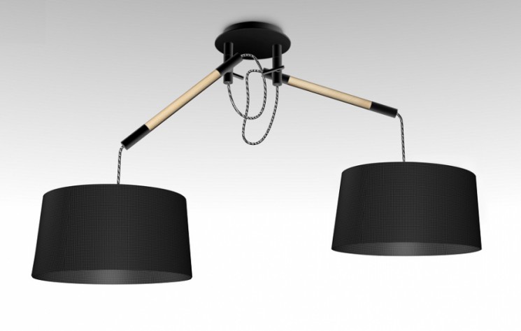 Люстра Mantra 4931