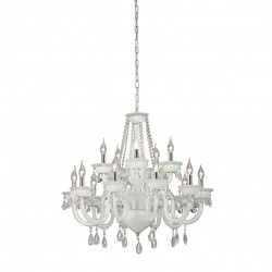 Люстра Vitaluce V2350/10+5, 15xE14 макс. 60Вт