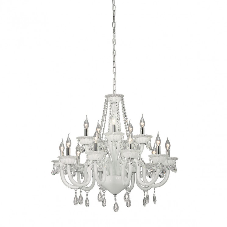 Люстра Vitaluce V2350/10+5, 15xE14 макс. 60Вт