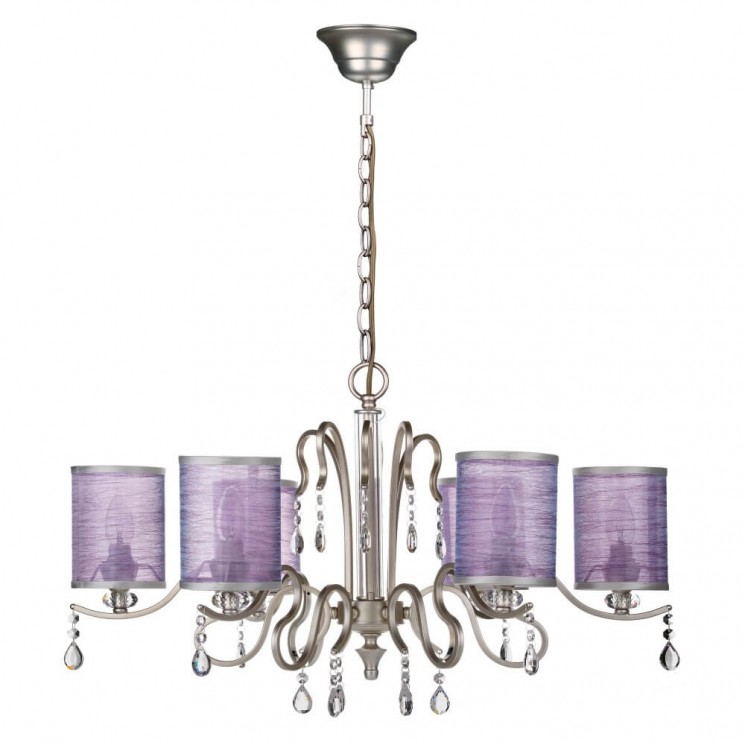 Подвесная люстра Crystal Lux ELISA SP6