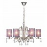 Подвесная люстра Crystal Lux ELISA SP6