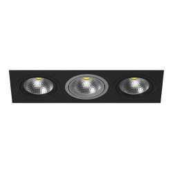 Встраиваемый светильник Lightstar i837070907 INTERO 111