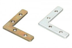 Соединитель профиля угловой 63х32/50х32/28х25