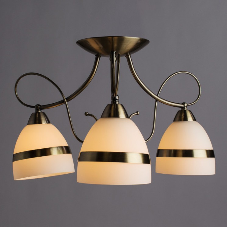 Светильник потолочный Arte lamp NOEMI A6192PL-3AB