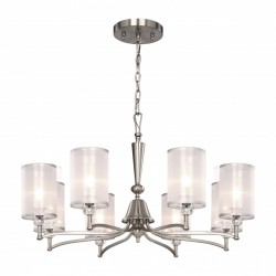 Подвесная люстра Favourite 2698-8P LAGUNA