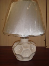 Настольная лампа Sneha 8048/MT, керамика/ткань(Ск)