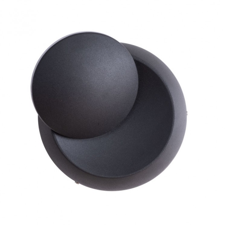 Светильник настенный Arte lamp ECLIPSE A1421AP-1BK