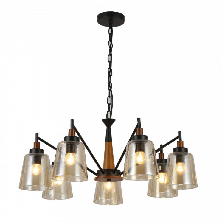 Подвесная люстра F-Promo 2632-7P Tinnitus