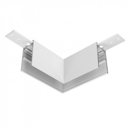 Коннектор Maytoni Technical Exility TRA034HCL-41W Magnetic track system Exility накладной белый