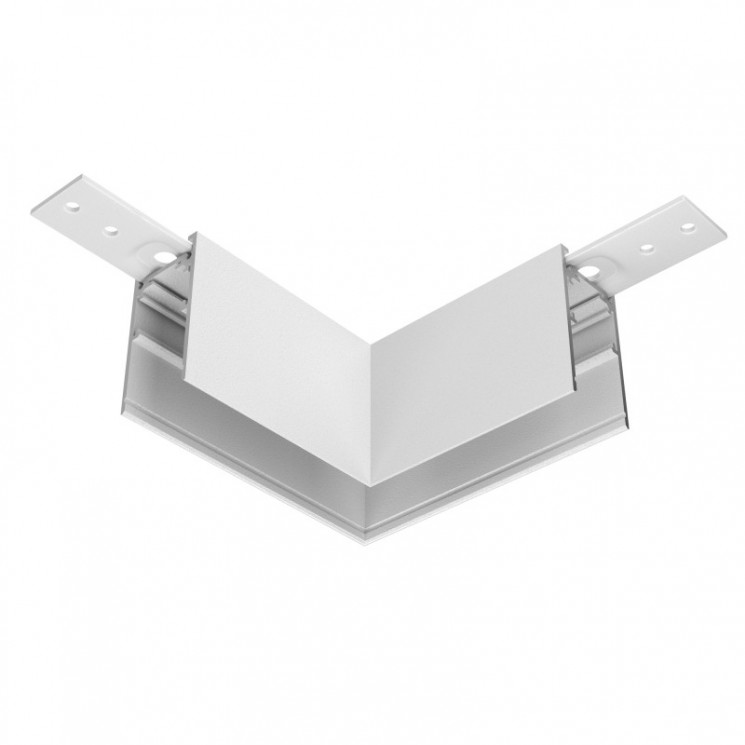 Коннектор Maytoni Technical Exility TRA034HCL-41W Magnetic track system Exility накладной белый