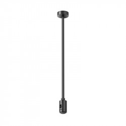 Стойка Maytoni Technical  Flarity TRA158C-SL1-B Magnetic trаck system Flarity черный