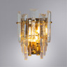 Бра ARTE Lamp A1052AP-2GO Nicoletta
