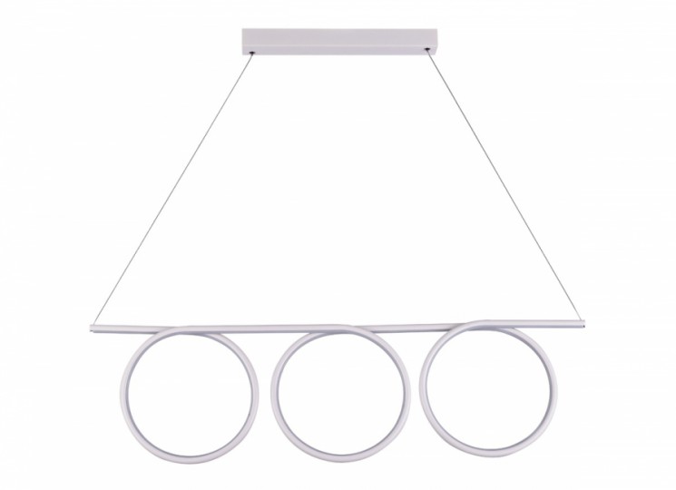 Подвесной светодиодный светильник Donolux S111024/3 70W White