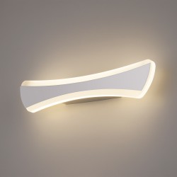 Светильник светодиодный настенный Eurosvet Wave LED хром (MRL LED 1090) Wаvе