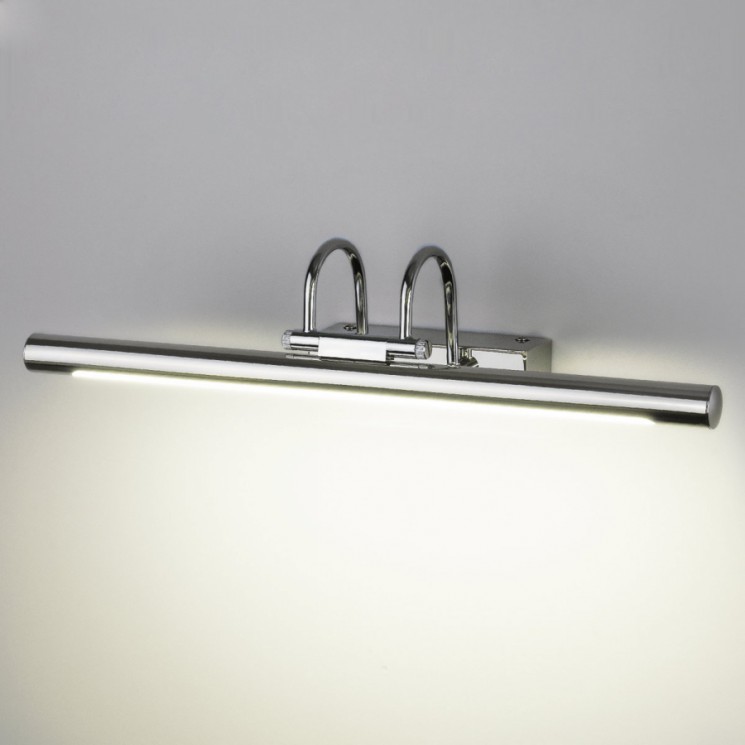 Подсветка для картин Eektrostandard Flint Neo LED хром (MRL LED 1002)