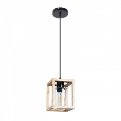 Подвесная люстра ARTE Lamp A7025SP-1BK Dublin