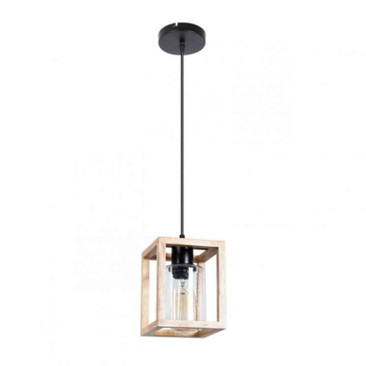 Подвесная люстра ARTE Lamp A7025SP-1BK Dublin