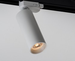 Светильник к трехфазному треку MEGALIGHT M04-508 white 4000K