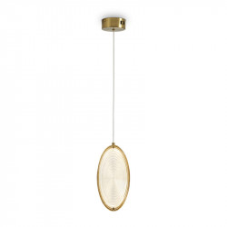 Подвесной светильник Freya FR6139PL-L8BS Lolli