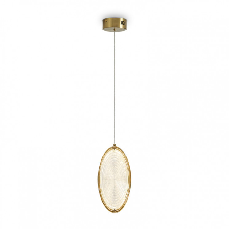 Подвесной светильник Freya FR6139PL-L8BS Lolli