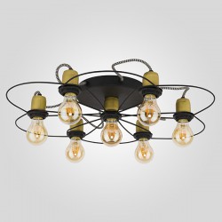 Потолочный светильник TK Lighting 1262 Fiore