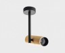 Накладной светильник MEGALIGHT M03-095 gold/black