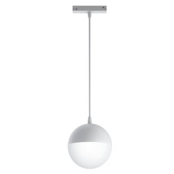 Трековый светильник для магнитного шинопровода Maytoni TR018-2-10W4K-W Kiat