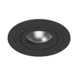 Комплект из светильника и рамки Intero 16  Lightstar i61707