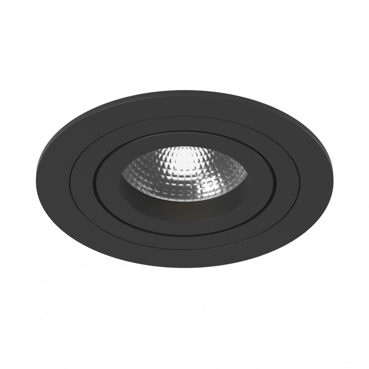 Комплект из светильника и рамки Intero 16  Lightstar i61707