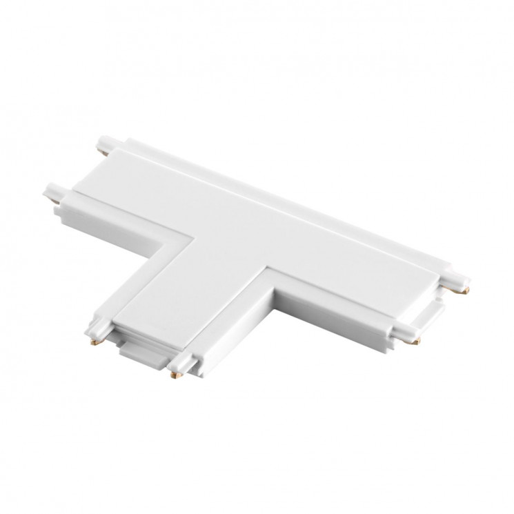 135210 NOVOTECH Соединитель с токопроводом "T" для низковольтного шинопровода IP20 48V SMAL