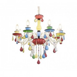 Люстра KINK Light Каролина 074188-6