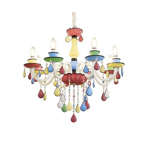 Люстра KINK Light Каролина 074188-6