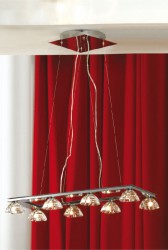 Люстра Lussole LSC-6103-08 MONTAGANO